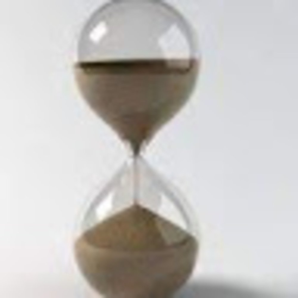 Meet your Posher, Pressed for time